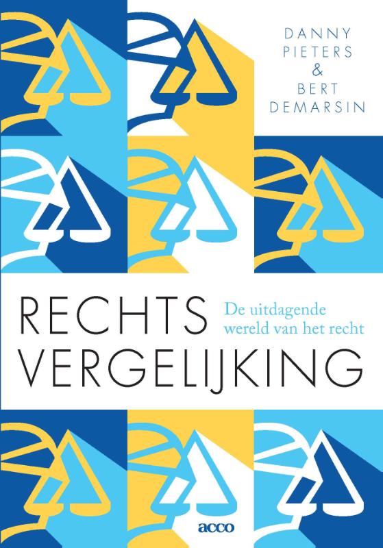9789463448321 Rechtsvergelijking