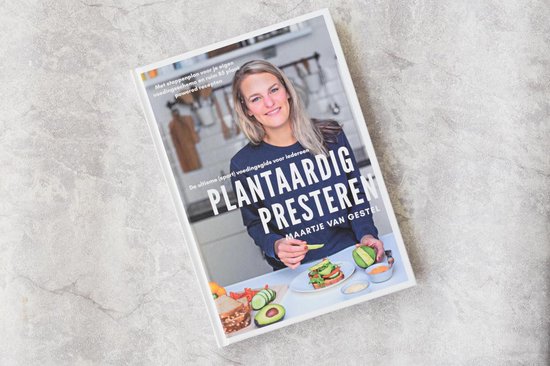 9789463456418 Plantaardig Presteren 