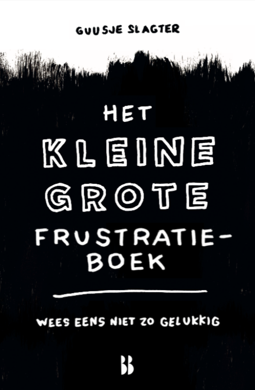 9789463491143 Het kleine grote frustratieboek