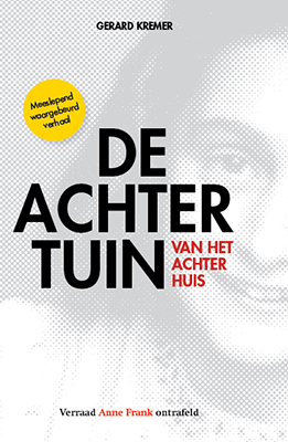 9789463542227 De achtertuin van het Achterhuis
