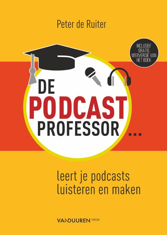 9789463560801 De Podcastprofessor