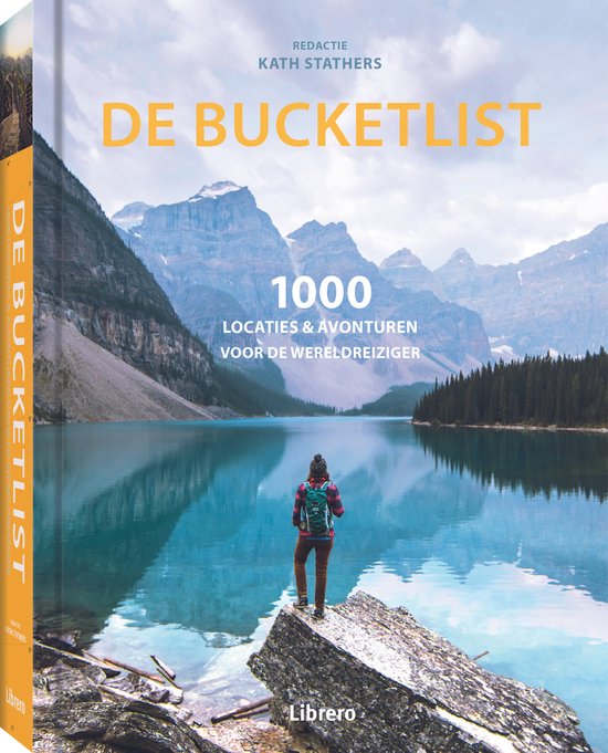 9789463590969 De bucketlist  1000 locaties amp avonturen voor de wereldreiz
