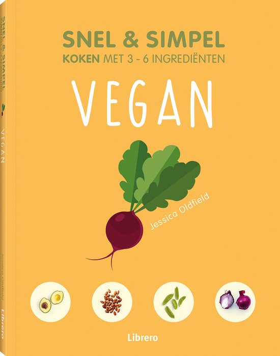 9789463594097 Snel amp simpel  Vegan