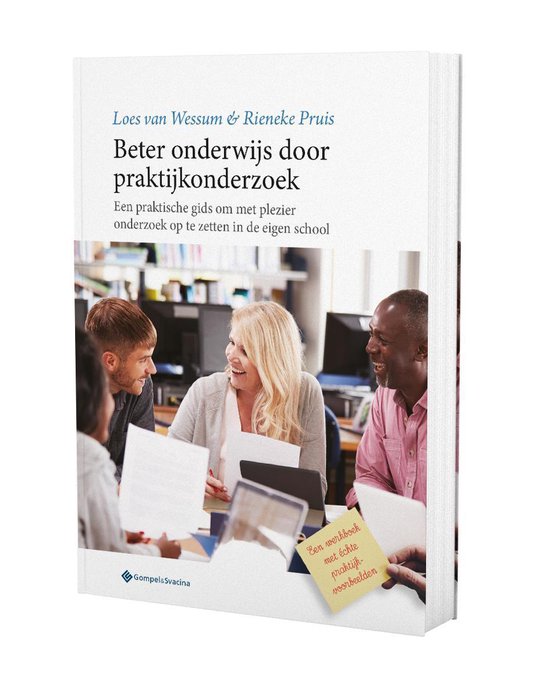 9789463712750 Beter onderwijs door praktijkonderzoek