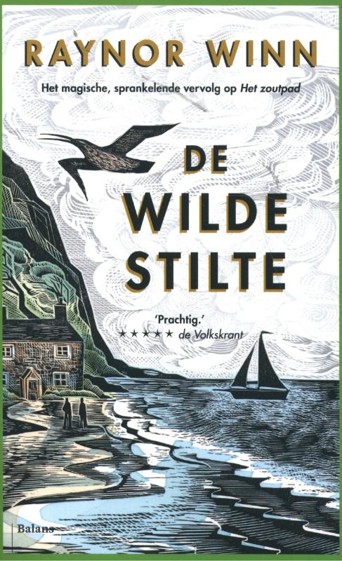 9789463821872 De wilde stilte