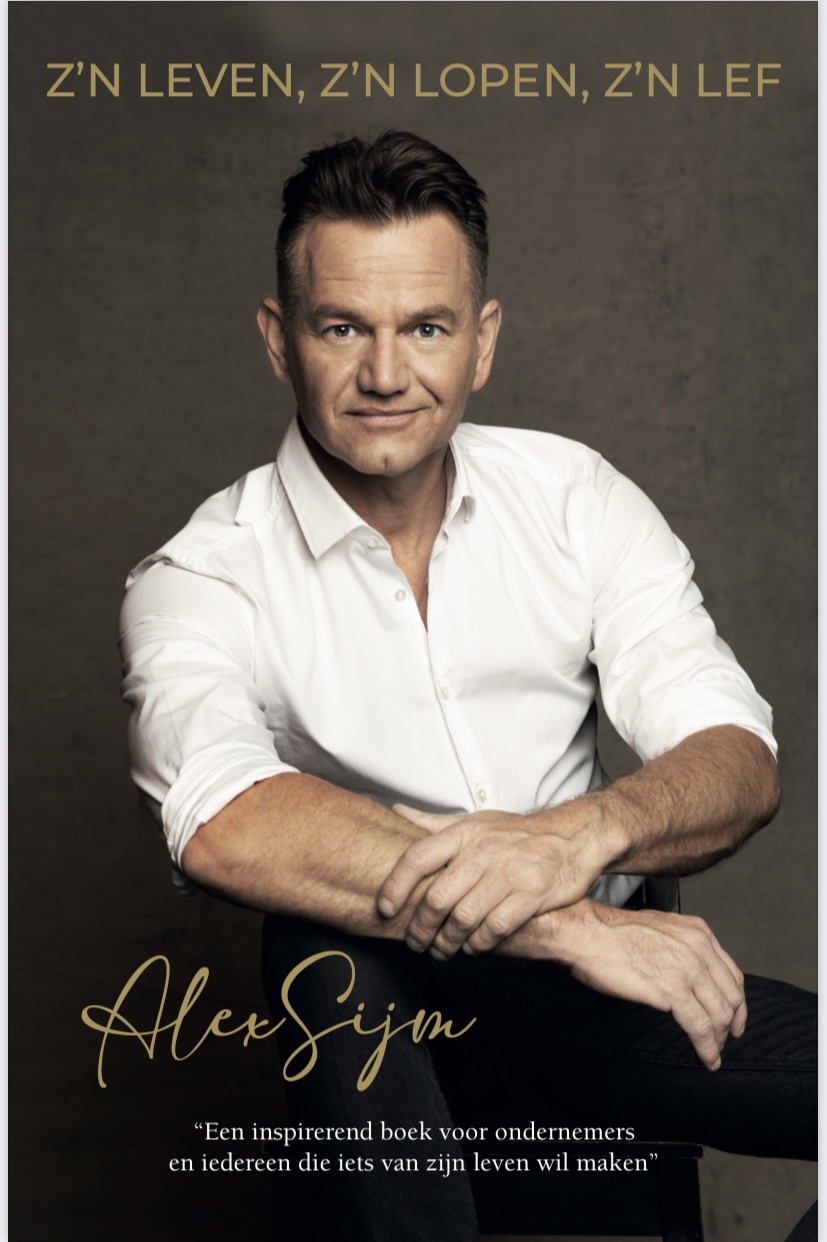 9789464029123 Alex Sijm