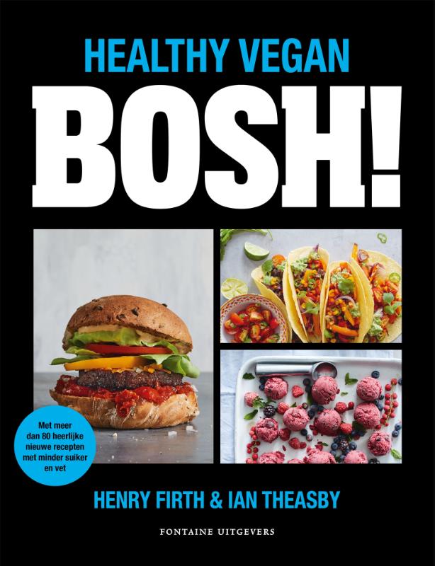9789464040081 BOSH  Healthy Vegan