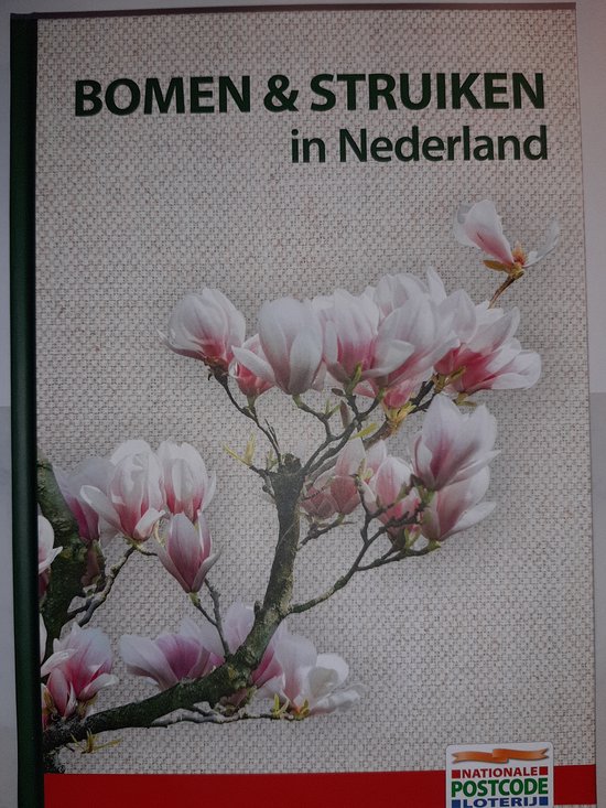 9789464041682 Bomen amp struiken in Nederland uitgave in opdracht van  Nati