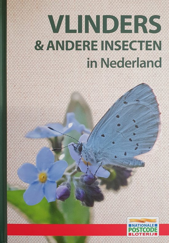 9789464042153-Vlinders--andere-insecten-in-Nederland