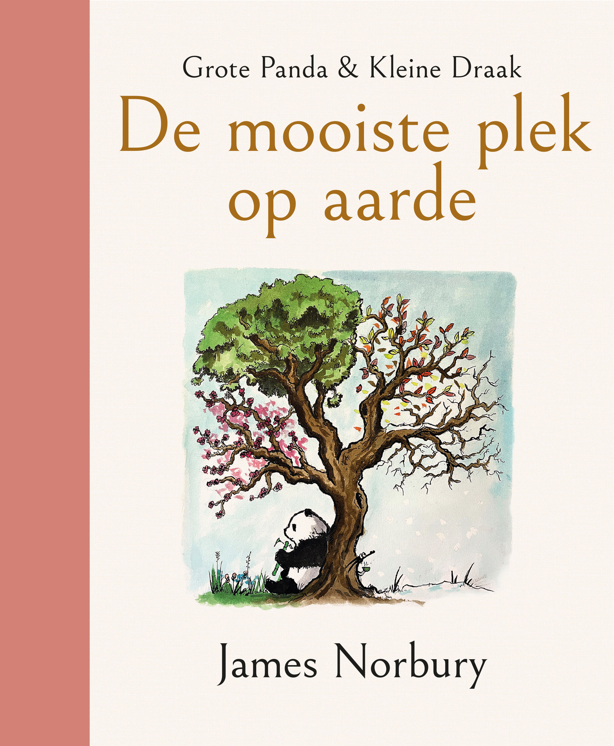 9789464043846 Grote Panda amp Kleine Draak De mooiste plek op aarde