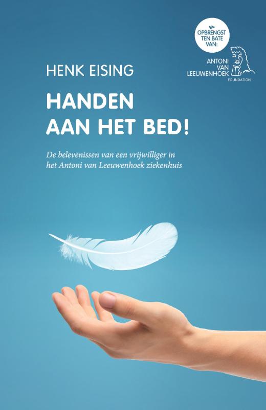 9789464066975 Handen aan het bed