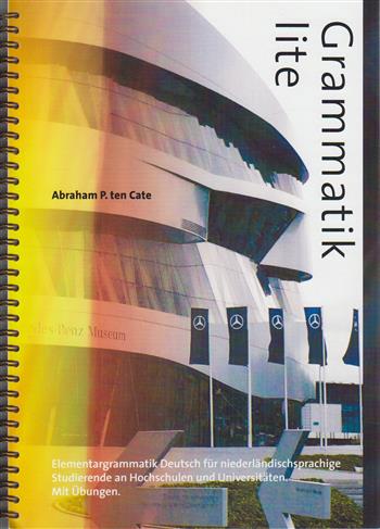 9789490030087 Grammatik lite