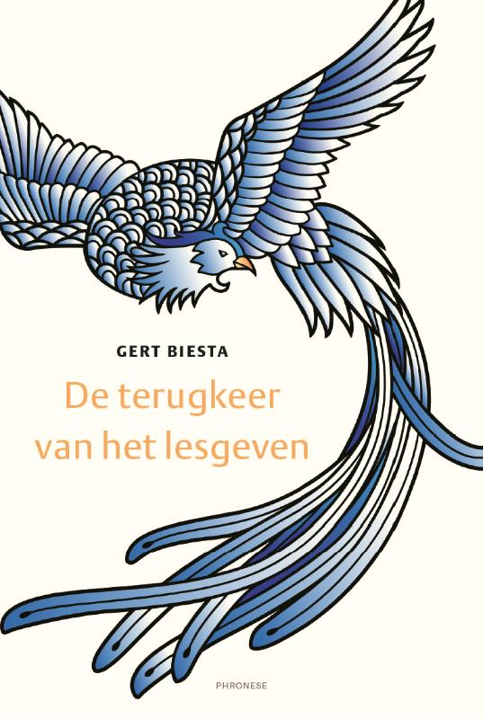 9789490120290 De terugkeer van het lesgeven