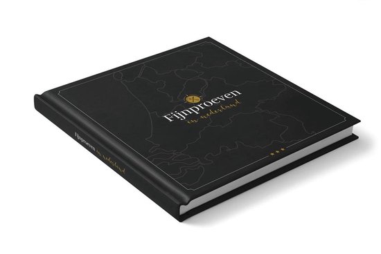 9789490286118 FIJNPROEVEN IN NEDERLAND