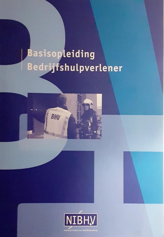 9789490379193 Basisopleiding Bedrijfshulpverlener