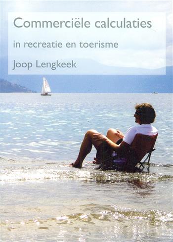 9789490611019 Commerciele calculaties in recreatie en toerisme