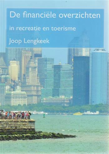 9789490611057 De financiele overzichten in recreatie en toerisme