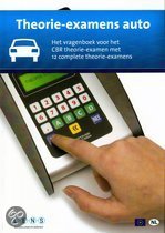 9789490797041 Theorieexamens Auto incl Motivatieboek