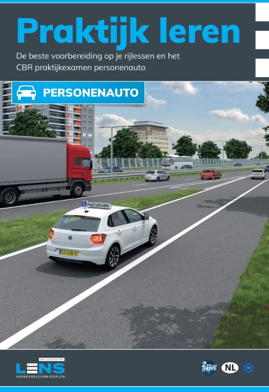 9789490797508 Praktijk leren personenauto