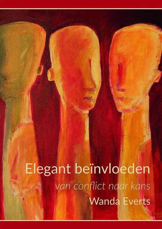 9789490969134 Elegant benvloeden van conflict naar kans