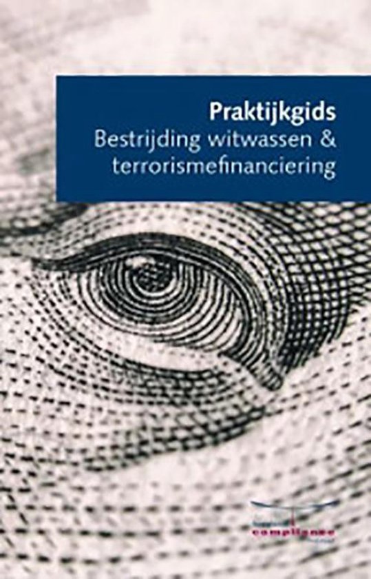 9789491252273 Praktijkgids Bestrijding witwassen amp terrorismefinanciering