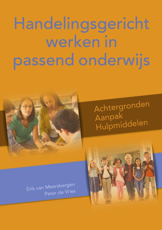 9789491269134 Handelingsgericht werken in passend onderwijs