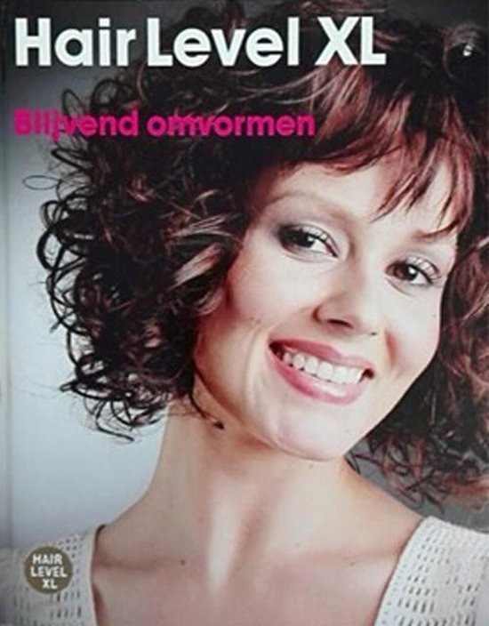 9789491277030 Hair Level XL  Blijvend omvormen