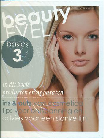 9789491277177 Beauty level basics 123 set