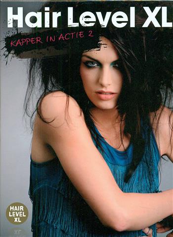 9789491277191 Hair Level XL Actiekaarten kapper in Actie 2
