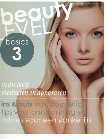 9789491277979 Beauty Level Basic 3 Producten en apparaten