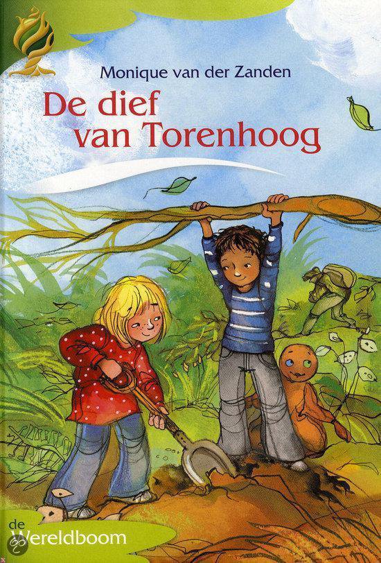 9789491331022 De Dief Van Torenhoog