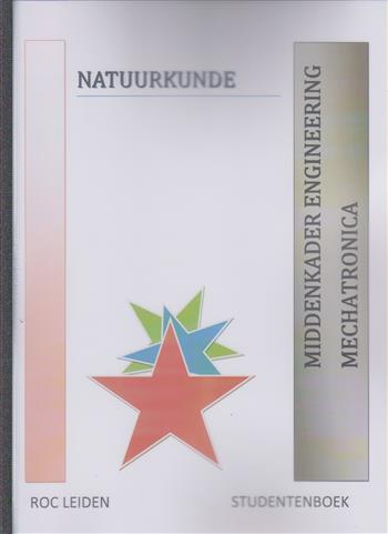 9789491542022 Natuurkunde WTBMEC ROC Leiden