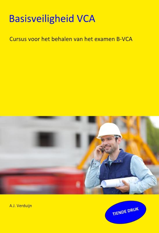 9789491595295 Basisveiligheid VCA 2019