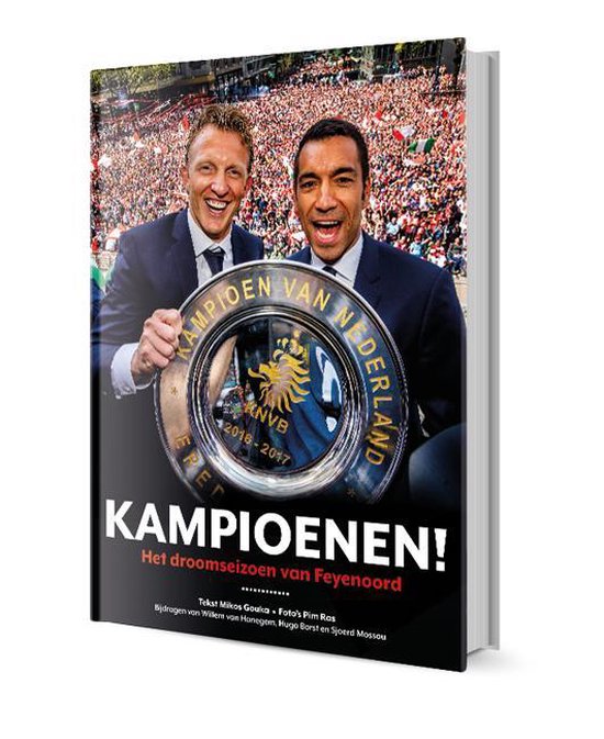 9789491637117 Kampioenen