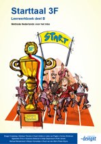 9789491699610 Starttaal 3F B Leerwerkboek Nederlands