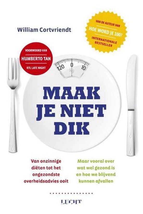 9789491729560 Maak je niet dik