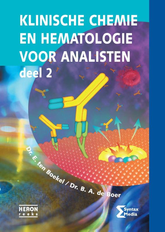 Heron-reeks - Klinische chemie en hematologie voor analisten 2