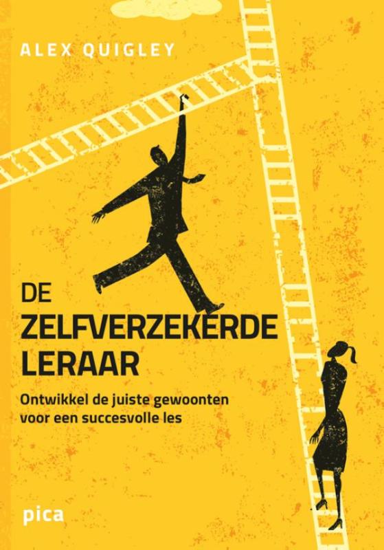 9789491806872 De zelfverzekerde leraar