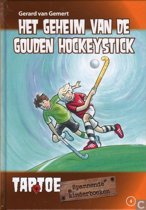 9789491827037 Het geheim van de gouden hockeystick