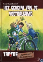 9789491827044 Het geheim van de voetbalgame