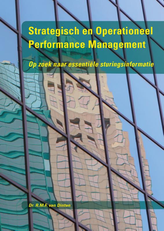 9789491838378 Strategisch en operationeel performance management