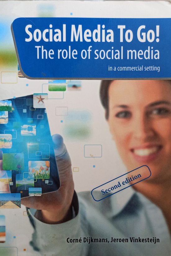 9789491838590 Social Media To Go