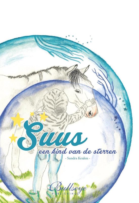 9789491920837 Suus een kind van de sterren  kinderboek over liefdevolle comm