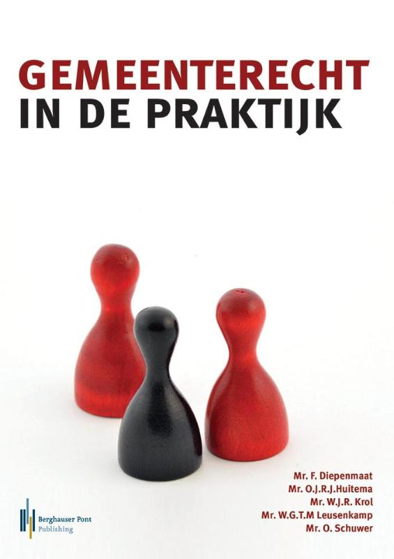 9789491930638-Gemeenterecht-in-de-praktijk