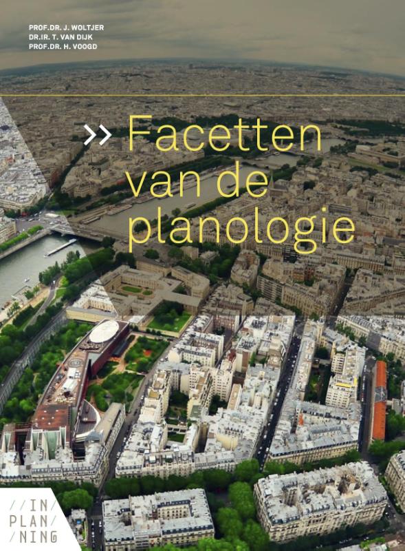 9789491937101 Facetten van de planologie