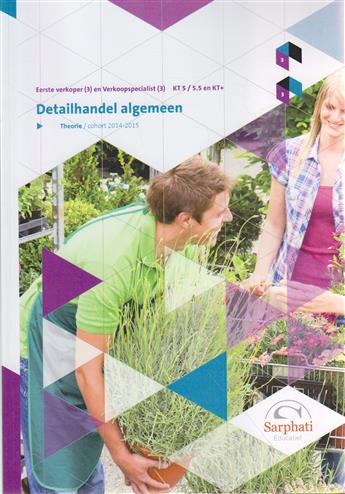 9789492028181 Detailhandel algemeen