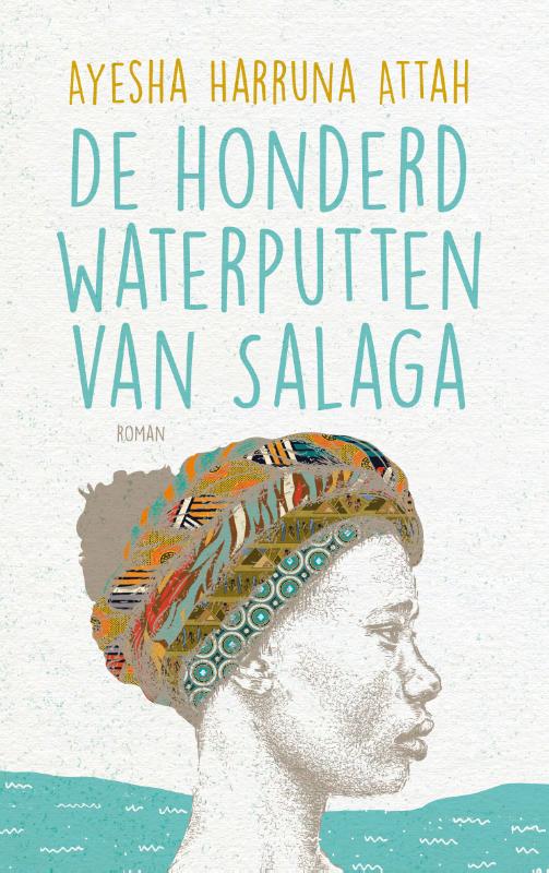 9789492086846 De honderd waterputten van Salaga