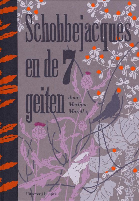 9789492206039 Schobbejacques en de 7 geiten