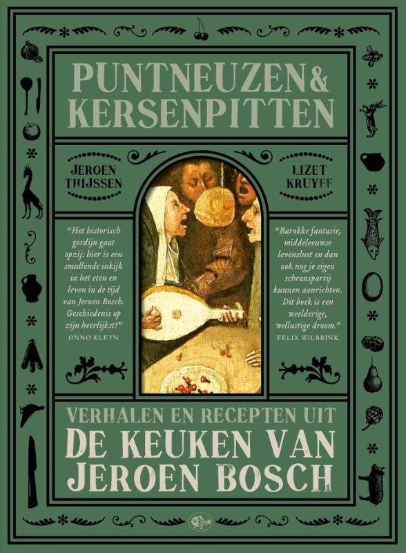 9789492206237 Puntneuzen en kersenpitten