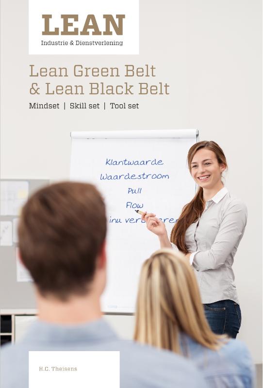 9789492240132 De Beklimming 1  Lean Practitioner  Lean Expert